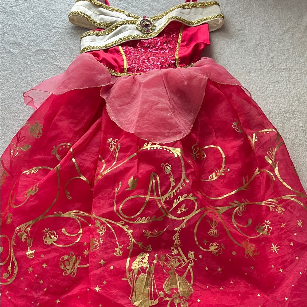 Disney Aurora Dress